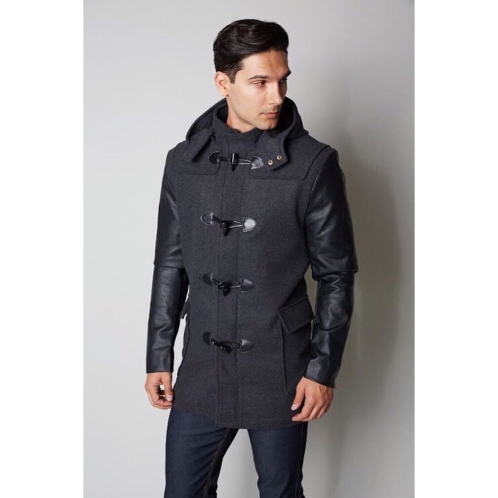 BIZZO Pea Coat